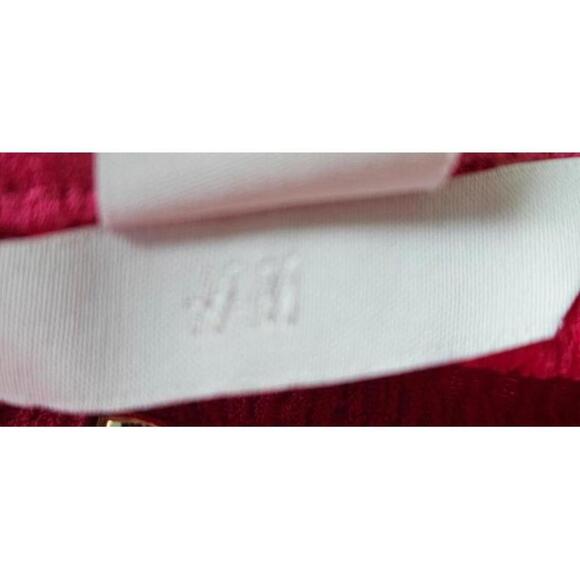 H&M Women's Hot Pink Stretchy Mini Dress with Front Detail Size XS - Picture 3 of 10